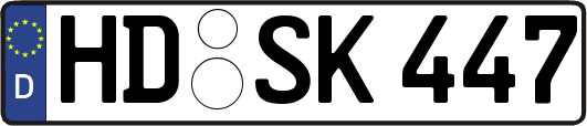 HD-SK447