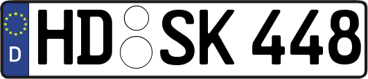 HD-SK448