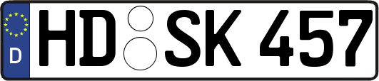 HD-SK457