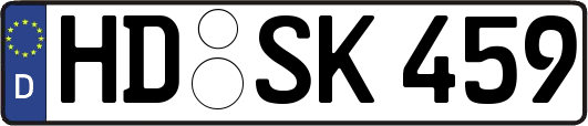 HD-SK459