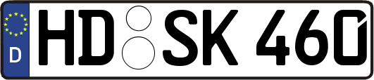 HD-SK460