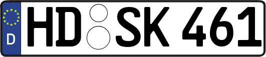HD-SK461