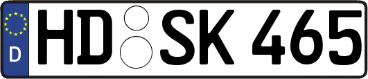 HD-SK465