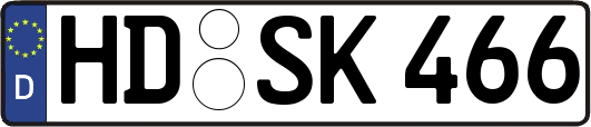 HD-SK466