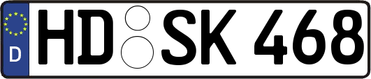 HD-SK468