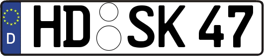 HD-SK47