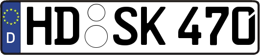 HD-SK470