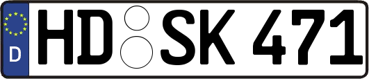HD-SK471