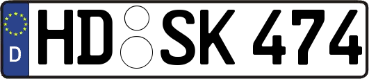 HD-SK474