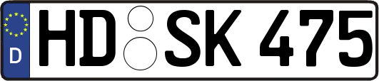 HD-SK475