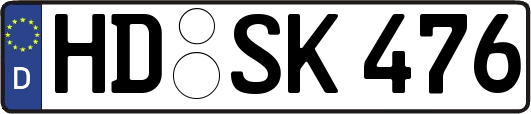 HD-SK476