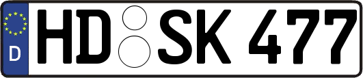 HD-SK477