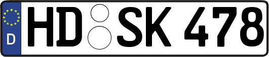 HD-SK478