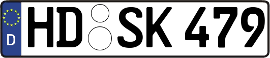 HD-SK479