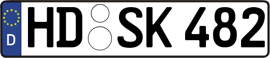 HD-SK482
