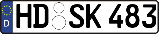 HD-SK483