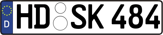 HD-SK484