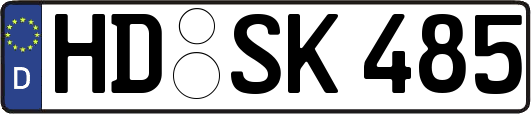 HD-SK485
