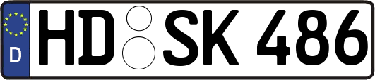 HD-SK486