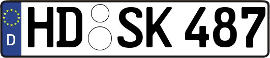 HD-SK487