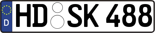 HD-SK488