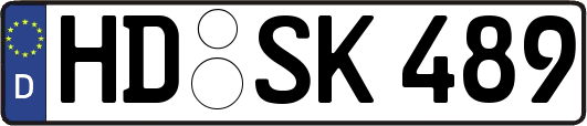 HD-SK489