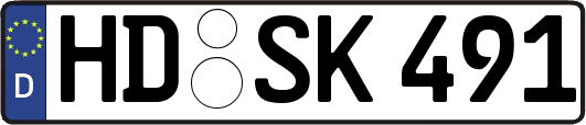 HD-SK491