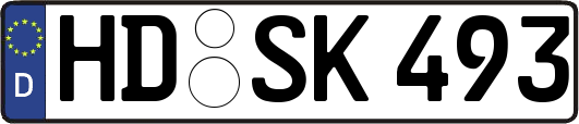 HD-SK493