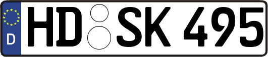HD-SK495