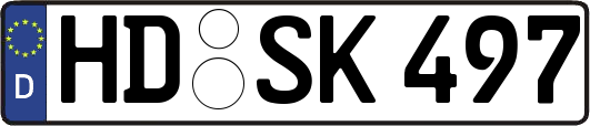 HD-SK497