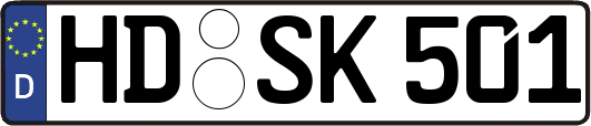 HD-SK501