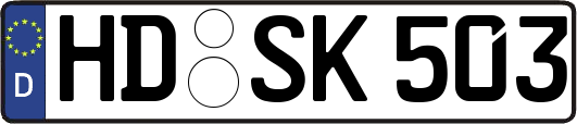HD-SK503