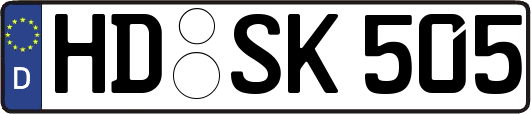 HD-SK505