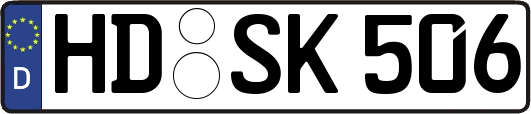 HD-SK506