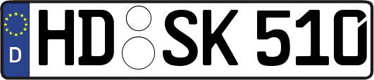 HD-SK510