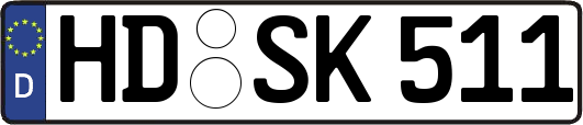 HD-SK511