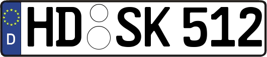HD-SK512