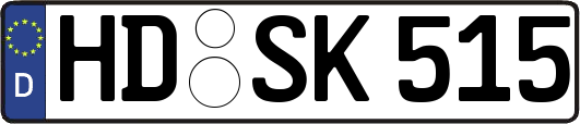 HD-SK515