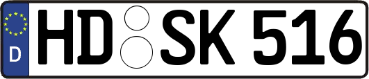 HD-SK516