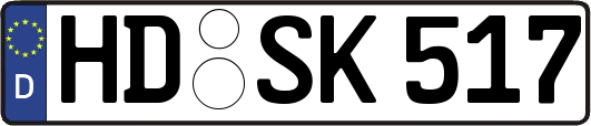 HD-SK517