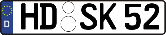 HD-SK52