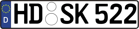 HD-SK522
