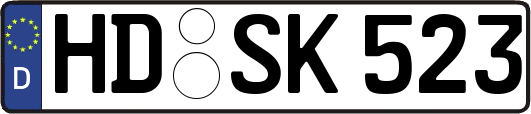 HD-SK523