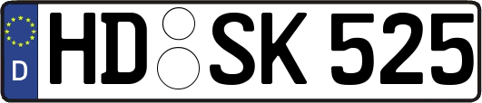 HD-SK525