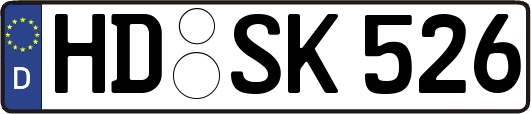 HD-SK526