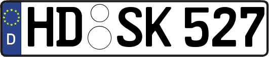 HD-SK527