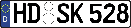 HD-SK528