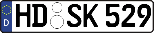 HD-SK529