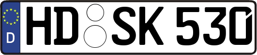 HD-SK530