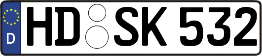 HD-SK532